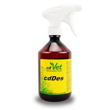 cdDes Reinigungsmittel zur Hygiene 500ml
